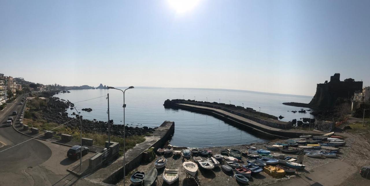 Sicitaly Bed and Breakfast Aci Castello Εξωτερικό φωτογραφία