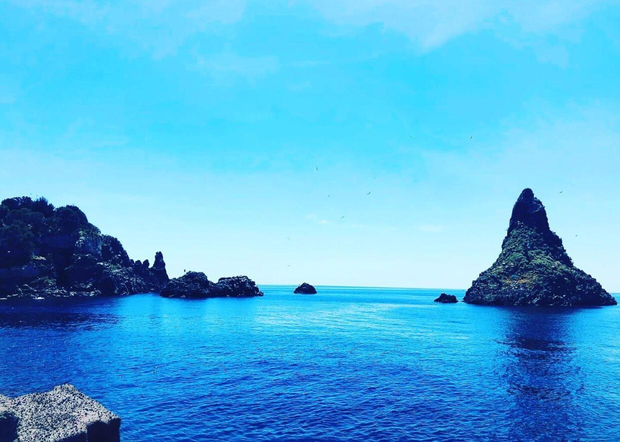 Sicitaly Bed and Breakfast Aci Castello Εξωτερικό φωτογραφία