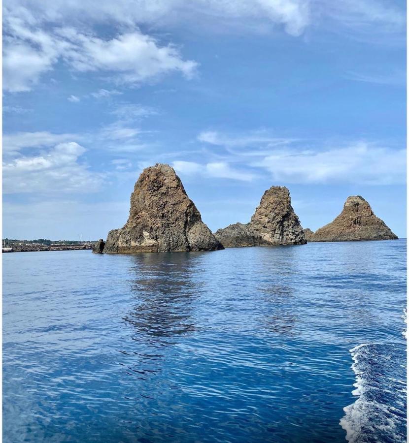 Sicitaly Bed and Breakfast Aci Castello Εξωτερικό φωτογραφία