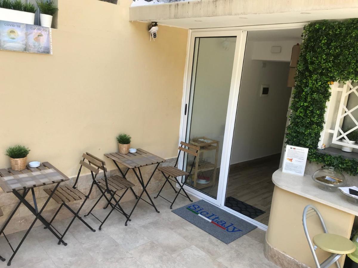 Sicitaly Bed and Breakfast Aci Castello Εξωτερικό φωτογραφία